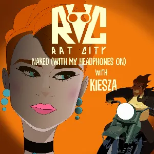 Pochette de Naked (With My Headphones On) de Kiesza