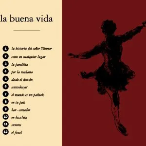 Pochette de La buena vida de La Buena Vida