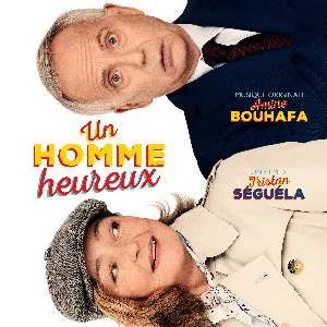 Pochette de Un homme heureux de Amine Bouhafa