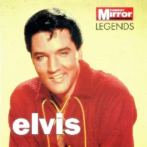 Pochette Legends: Elvis