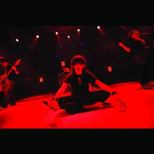 Pochette de G.M.C de MUCC