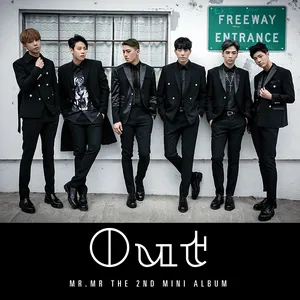Pochette de Out de MR.MR