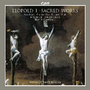 Pochette de Sacred Works de Wiener Akademie - Martin Haselböck