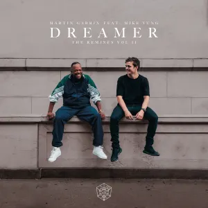 Pochette de Dreamer (Remixes, Vol. 2) de Martin Garrix