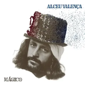 Pochette de Mágico de Alceu Valença