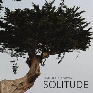 Pochette de Solitude EP de Amerigo Gazaway
