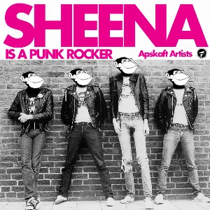 Pochette de Apskaft Presents: Sheena Is Several Punk Rockers de Apskaft