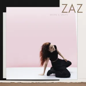 Pochette de Sains et saufs de Zaz