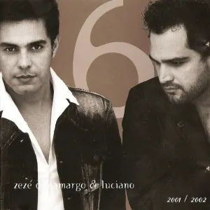 Pochette de 2001 / 2002 de Zezé Di Camargo & Luciano