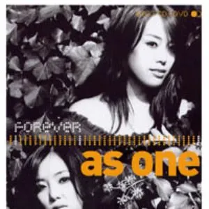 Pochette de Forever As One de As One
