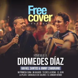 Pochette de Homenaje a Diomedes Díaz de Jimmy Zambrano