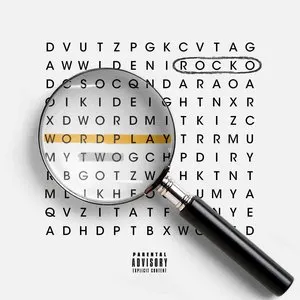Pochette de Wordplay 2 de Rocko