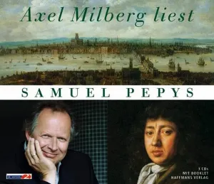 Pochette de Axel Milberg liest Samuel Pepys de Axel Milberg