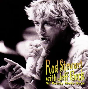 Pochette de No Ready Made Guys de Rod Stewart