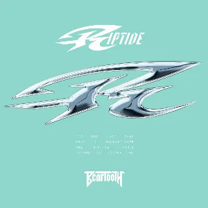 Pochette de Riptide de Beartooth