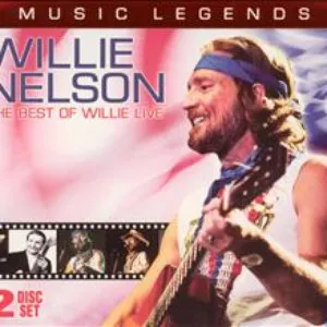 Pochette Music Legends: The Best of Willie Live