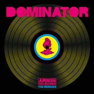 Pochette de Dominator (Remixes) de Human Resource