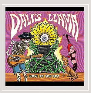 Pochette de Howl Do You Do? de Dali's Llama