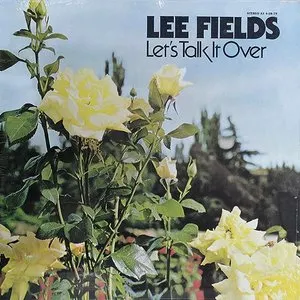 Pochette de Let's Talk It Over de Lee Fields