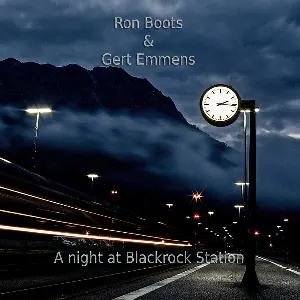 Pochette de A Night at Blackrock Station de Ron Boots