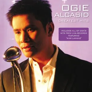 Pochette de Ogie Alcasid 18 Greatest Hits Vol. 2 de Ogie Alcasid