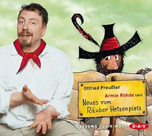 Pochette de Neues vom Räuber Hotzenplotz de Otfried Preußler