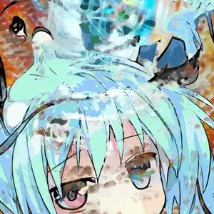 Pochette de Sixpacked Logicality de Yukiga Futte Uresii