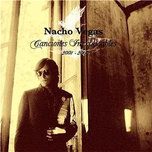 Pochette de Canciones inexplicables: 2001-2005 de Nacho Vegas