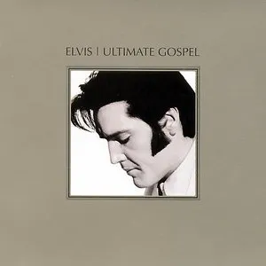 Pochette Elvis: Ultimate Gospel
