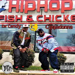 Pochette de Ear Candy de Cappadonna