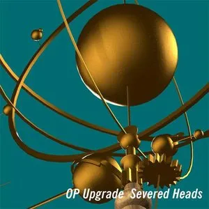 Pochette de Op 2.1 de Severed Heads