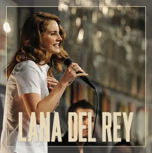 Pochette de 2012-02-07: Amoeba Music, Los Angeles, CA, USA de Lana Del Rey