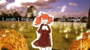 Pochette de Bagel in Your Teeth de Kasane Teto