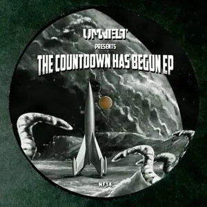 Pochette de The Countdown Has Begun EP de Umwelt