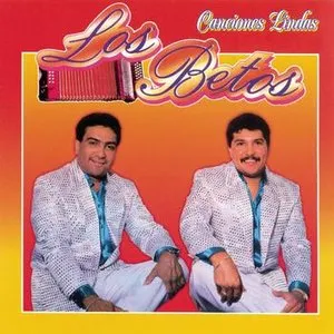 Pochette de Canciones lindas de Los Betos