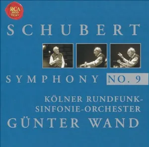 Pochette de Symphony no. 9 de Günter Wand - WDR Sinfonieorchester Köln - Franz Schubert