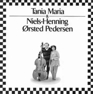 Pochette de Tania Maria & Niels-Henning Ørsted Pedersen de Niels-Henning Ørsted Pedersen