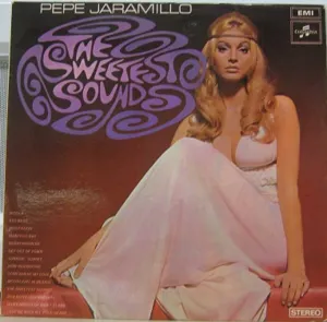 Pochette de Moonlight in Mexico de Pepe Jaramillo