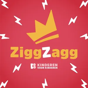 Pochette de ZiggZagg de Kinderen voor Kinderen