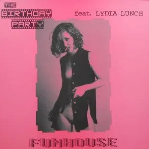 Pochette de 1982‐07‐01: Aladin, Bremen, Germany de The Birthday Party