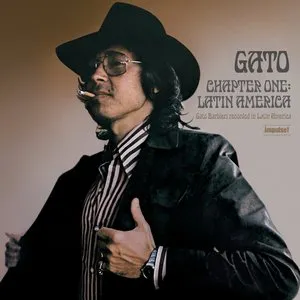 Pochette de Chapter One: Latin America de Gato Barbieri