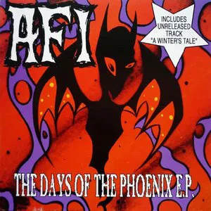 Pochette The Days of the Phoenix E.P.