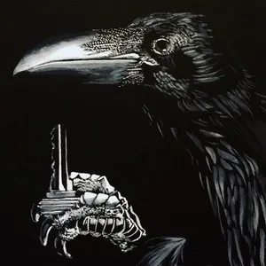 Pochette de Black Lights de Sunburned Hand of the Man