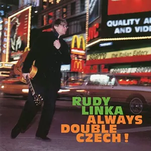 Pochette de Always Double Čzech! de George Mraz