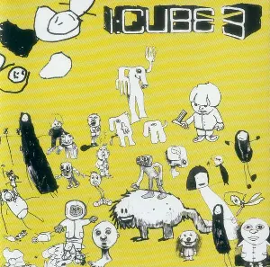 Pochette de 3 de I:Cube