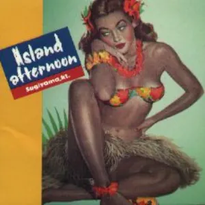 Pochette de island afternoon de Kiyotaka Sugiyama