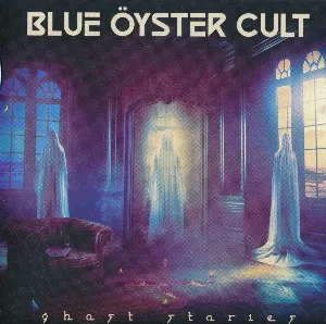 Pochette de Ghost Stories de Blue Öyster Cult