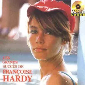 Pochette Les Grands Succès de Françoise Hardy