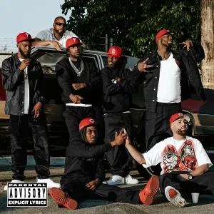 Pochette de Whoop Whoop de Jay Worthy