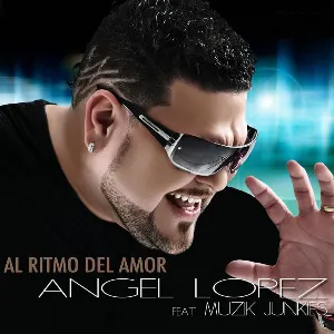 Pochette de Al ritmo del amor de Ángel López